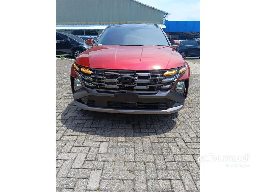 Jual Mobil Hyundai Tucson 2024 T