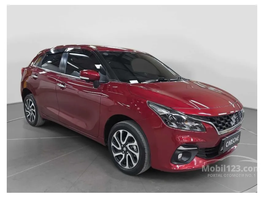 2024 Suzuki Baleno Hatchback