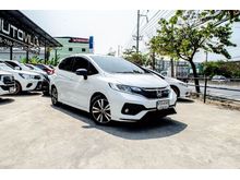 2019 Honda Jazz 1.5 (ปี 14-18) RS+ i-VTEC Hatchback