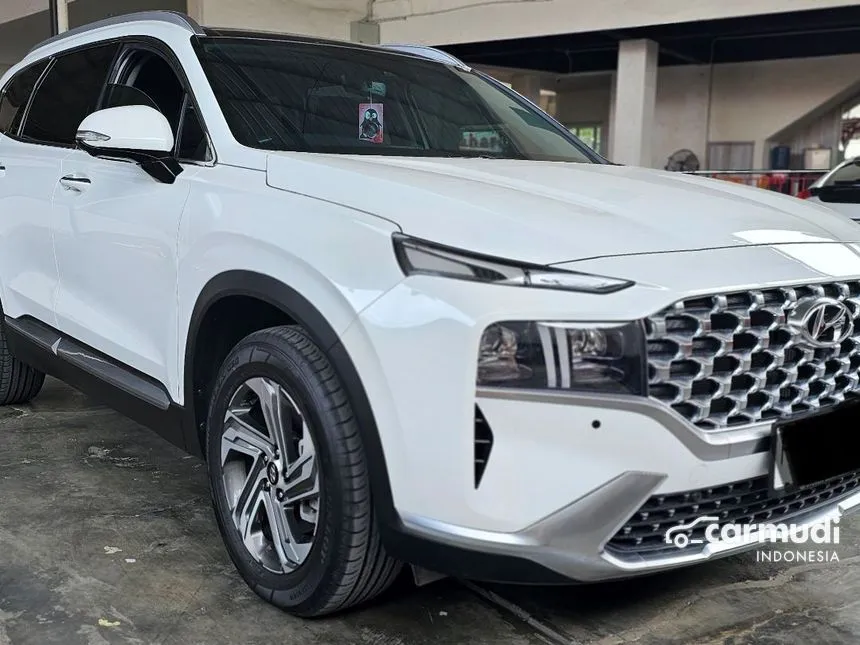 2022 Hyundai Santa Fe CRDi Signature SUV