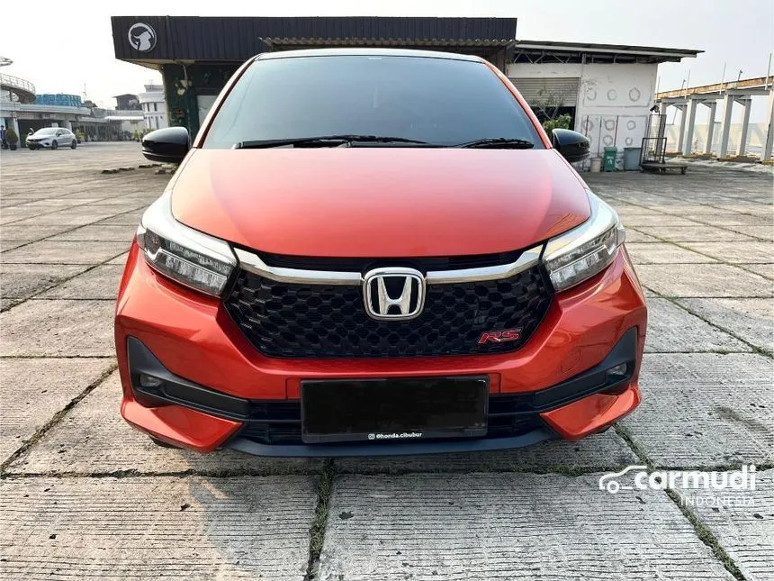 2023 Honda Brio RS Hatchback