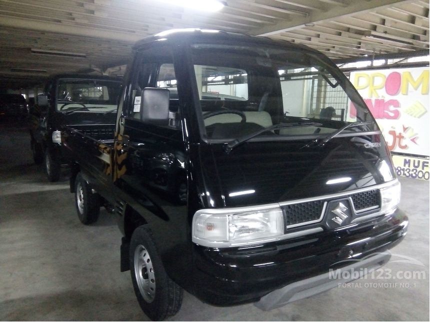 Suzuki Internasional Suzuki Carry 2018