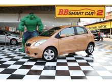 2006 Toyota Yaris 1.5 (ปี 06-13) E Hatchback MT