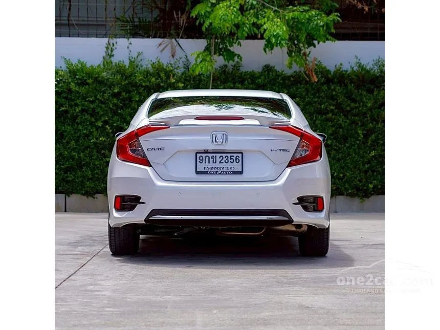 2019 Honda CIVIC EL Sedan