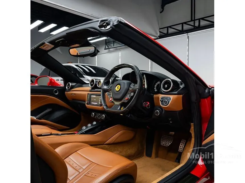 2015 Ferrari California T Convertible