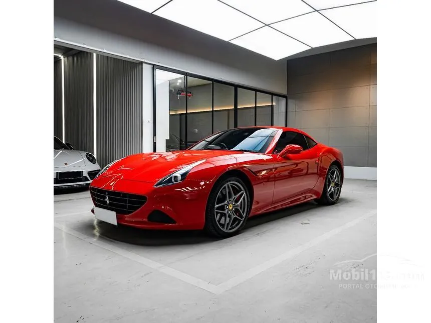2015 Ferrari California T Convertible
