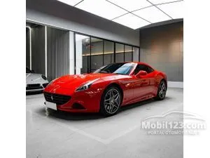 2015 Ferrari California 3.9 T Convertible