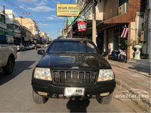 2001 Jeep Grand Cherokee 4.0 (ปี 99-04) Limited Wagon AT