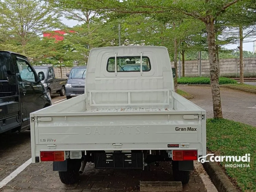 2024 Daihatsu Gran Max STD Single Cab Pick-up