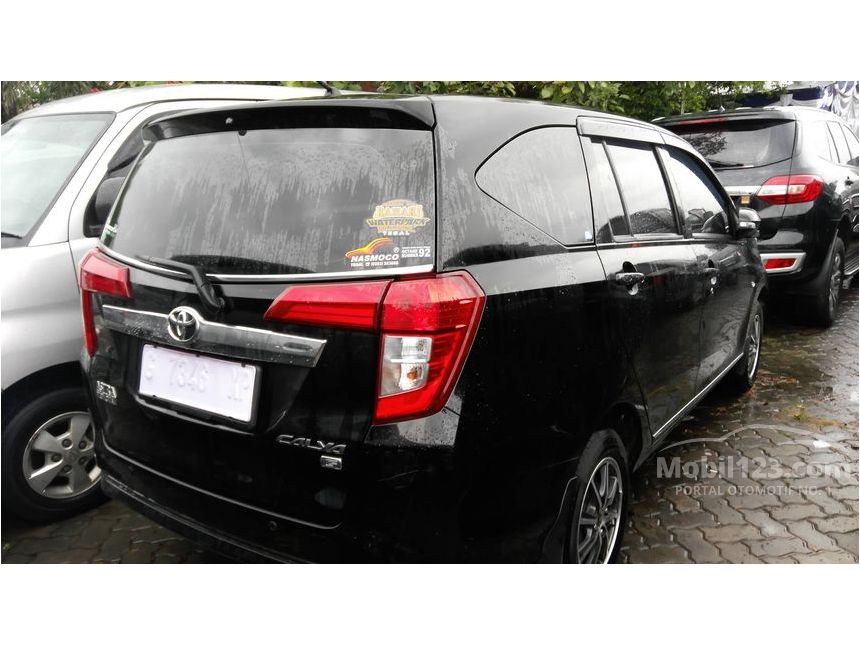 Jual Mobil Toyota Calya 2019  B40 1 2 di DKI Jakarta Manual 