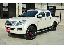 2014 Isuzu D-Max 3.0 CAB-4 (ปี 11-17) Vcross Z-Prestige Pickup AT