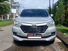 2017 Toyota Avanza 1.3 E MPV