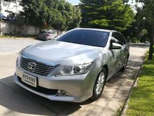 2012 Toyota Camry 2.0 (ปี 12-16) G Sedan AT