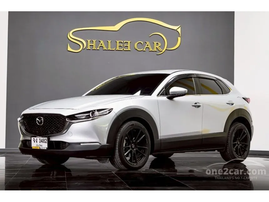 2021 Mazda CX-30 S SUV