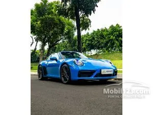 2022 Porsche 911 3.0 Targa 4S Convertible