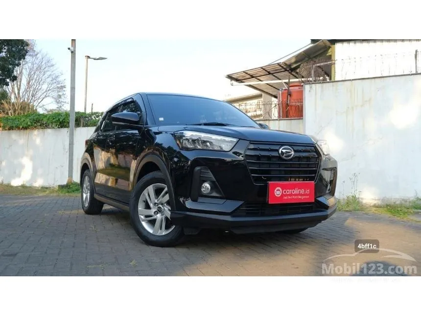 2021 Daihatsu Rocky X SUV