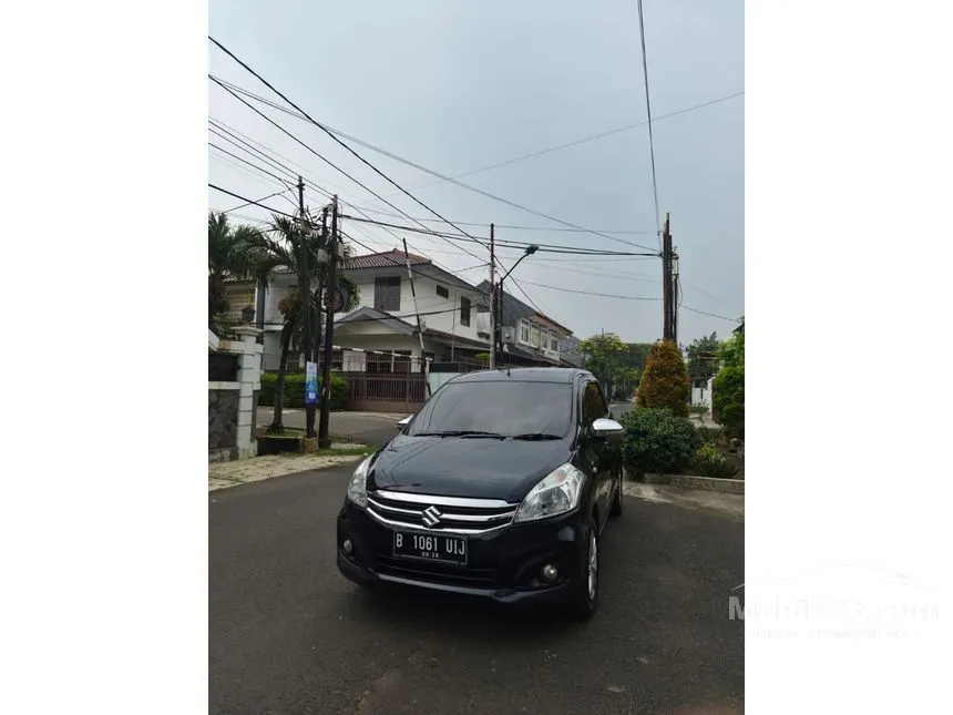 2016 Suzuki Ertiga GL MPV
