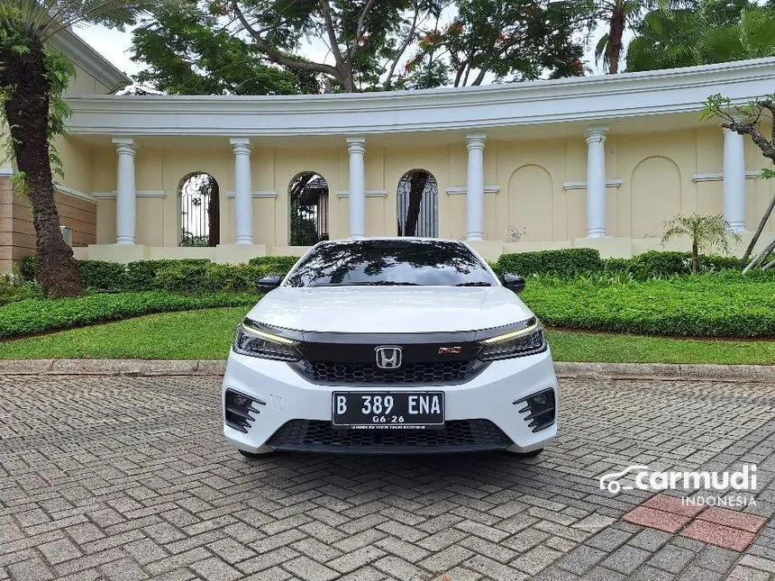 2021 Honda City RS Hatchback