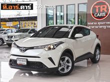 2018 Toyota C-HR 1.8 (ปี 17-21) Entry SUV