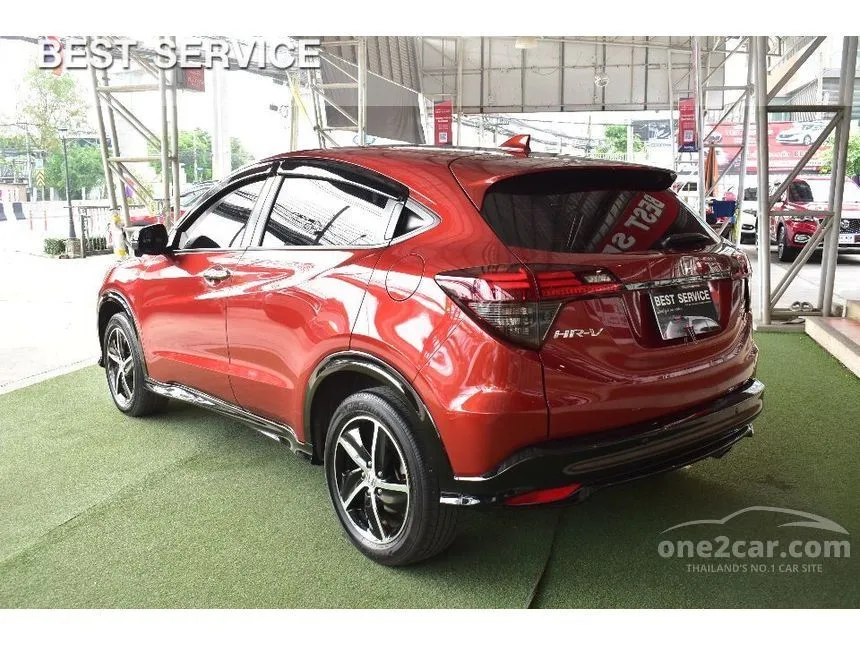 2019 Honda HR-V RS SUV
