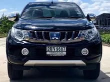 2017 Mitsubishi TRITON 2.4 Single Cab (ปี 14-19) GL Pickup