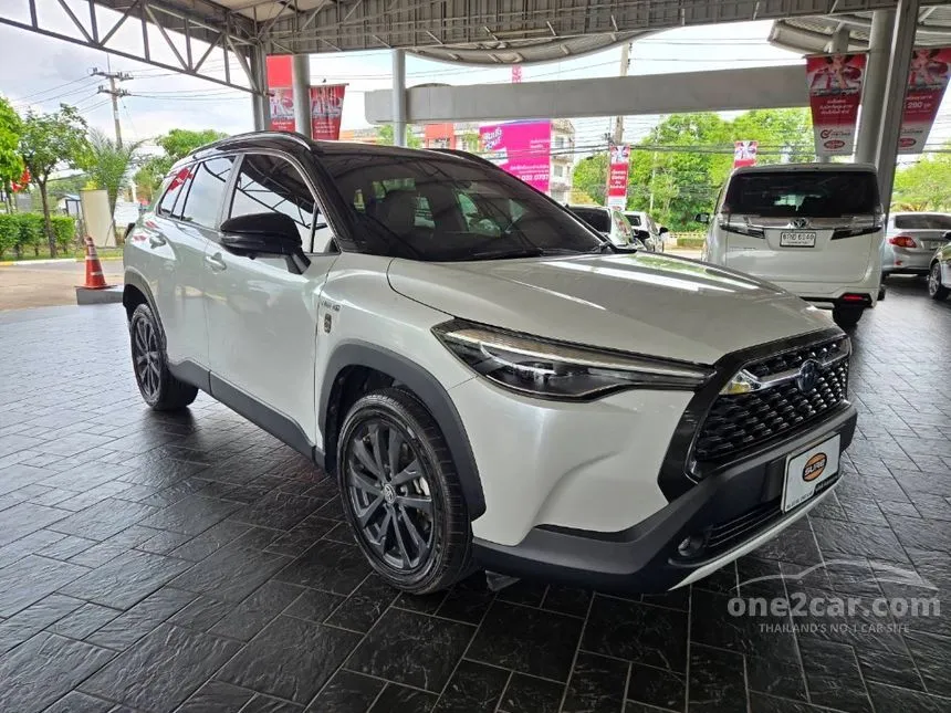 2022 Toyota Corolla Cross Hybrid Premium Safety 60th Anniversary SUV