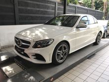 2021 Mercedes-Benz C200 2.0 AMG Line Final Edition Sedan