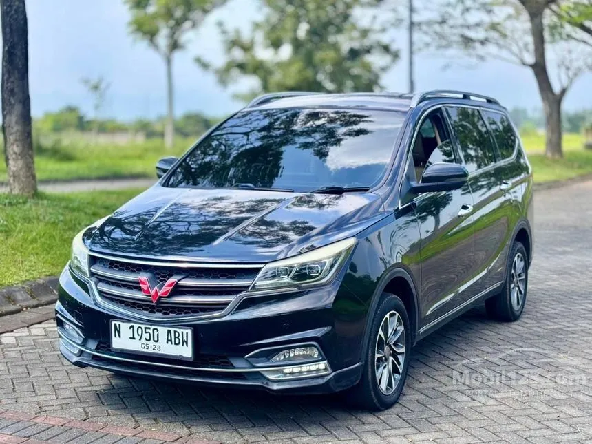 2018 Wuling Cortez L Lux MPV