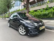 2017 Honda Brio 1.2 RS Hatchback - (KM40000) HONDA BRIO RS MANUAL 2018 NIK 2017 ISTIMEWA KM RENDAH