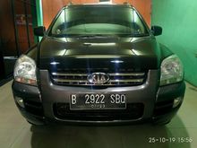 2007 KIA Sportage II 2.0 AT SUV