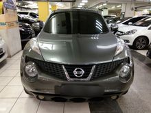 2011 Nissan Juke 1.5 RX SUV