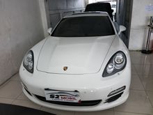 2012 Porsche Panamera 3,6 Panamera Hatchback
