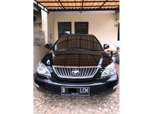 2010 Toyota Harrier 2.4 240G SUV