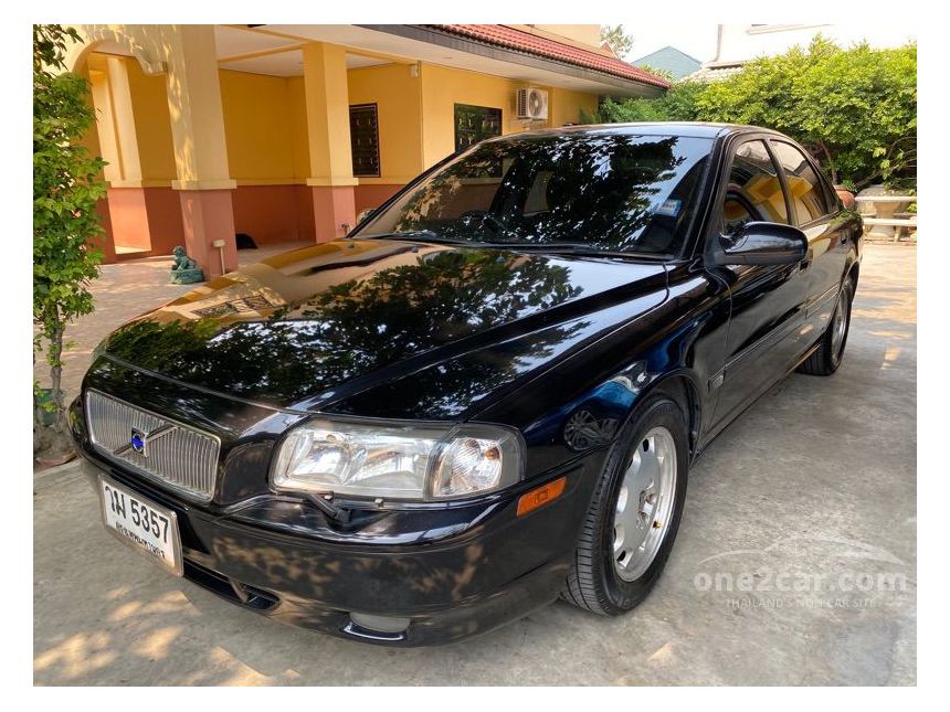 Volvo s80 2002г