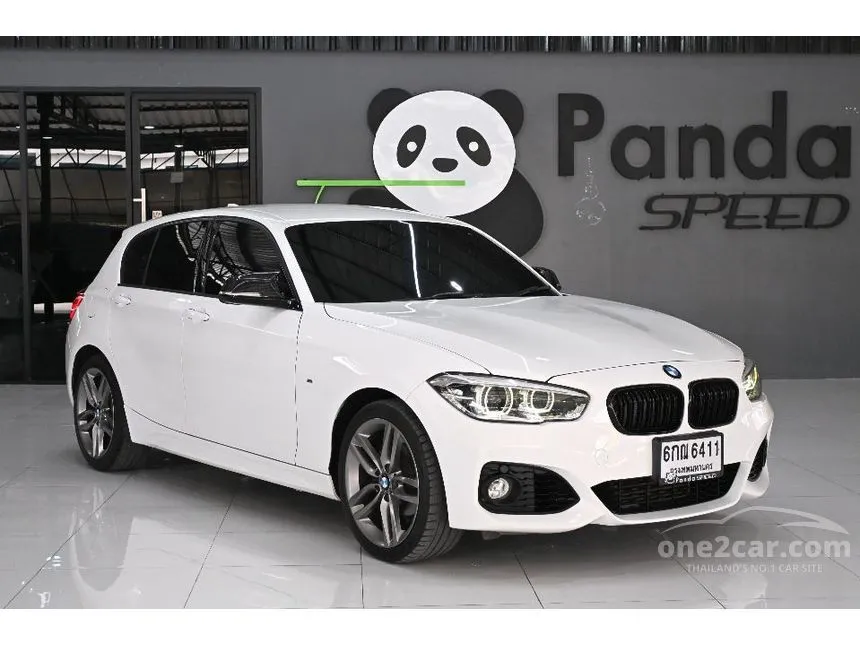 2017 BMW 118i M Sport Hatchback