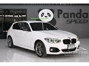 2017 BMW 118i 1.5 M Sport Hatchback