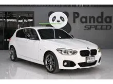 2017 BMW 118i 1.5 F20 (ปี 12-16) M Sport Hatchback