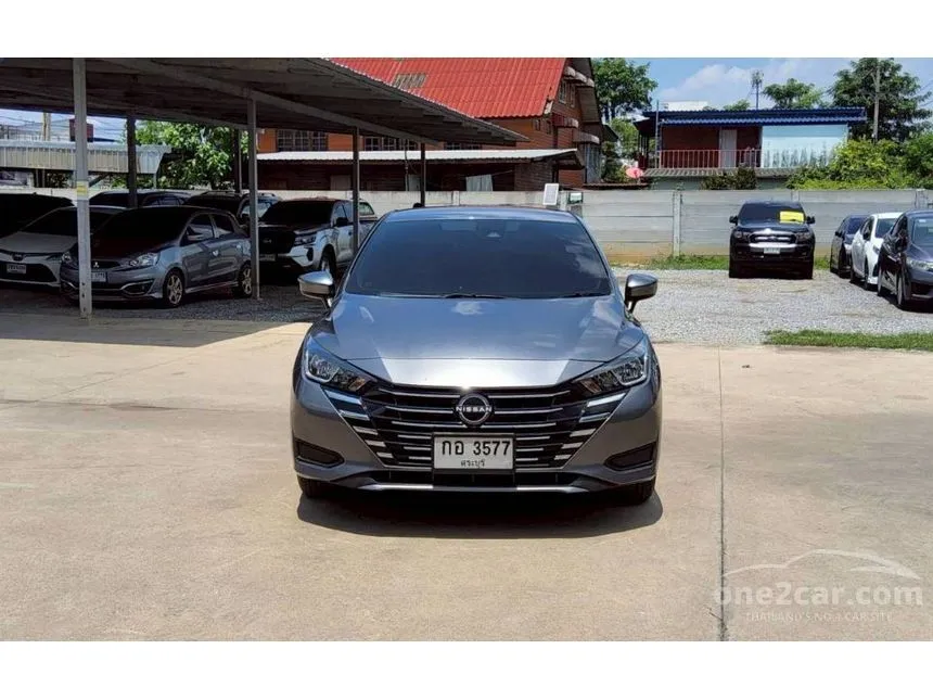 2024 Nissan ALMERA EL Sedan