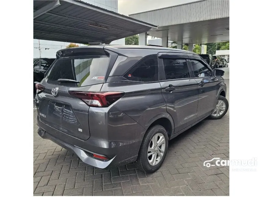 2024 Toyota Avanza E MPV