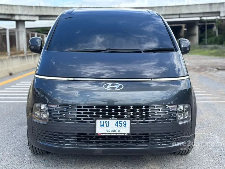 2022 Hyundai Staria S Van