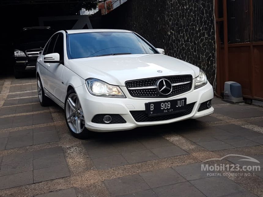 c200 mercedes 2013