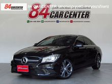 2017 Mercedes-Benz CLA200 1.6 W117 (ปี 14-18) Urban Sedan