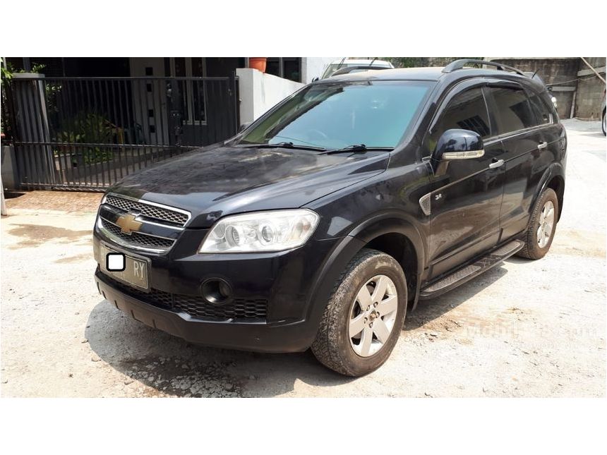 Tis chevrolet captiva c100