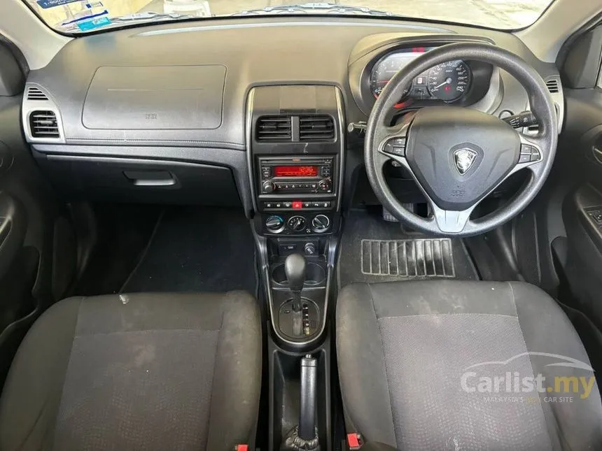 2020 Proton Saga Premium Sedan