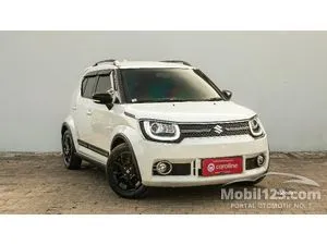 2017 Suzuki Ignis 1.2 GX SUV