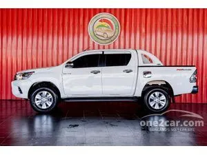 2016 Toyota HILUX REVO 2.4 E Prerunner Double Cab Pickup