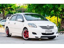 2013 Toyota Vios 1.5 (ปี 07-13) E Sedan MT