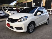 2017 Honda Brio 1.2 (ปี 11-16) V Hatchback AT