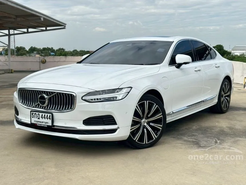 2021 Volvo S90 Recharge T8 Inscription Sedan