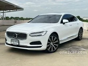 2021 Volvo S90 2.0 Recharge T8 Inscription Sedan